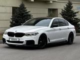 BMW 540 2017 годаүшін27 000 000 тг. в Алматы