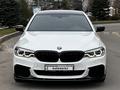 BMW 540 2017 года за 27 000 000 тг. в Алматы – фото 2