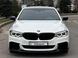 BMW 540 2017 годаүшін27 000 000 тг. в Алматы – фото 2