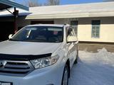 Toyota Highlander 2011 года за 14 100 000 тг. в Тараз – фото 5