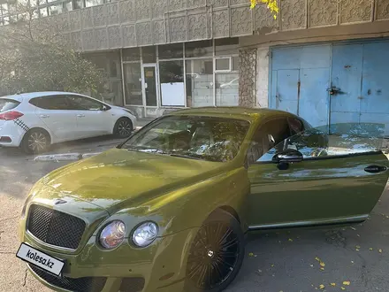 Bentley Continental GT 2008 года за 25 600 000 тг. в Тараз – фото 3