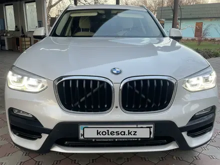 BMW X3 2018 года за 24 000 000 тг. в Алматы