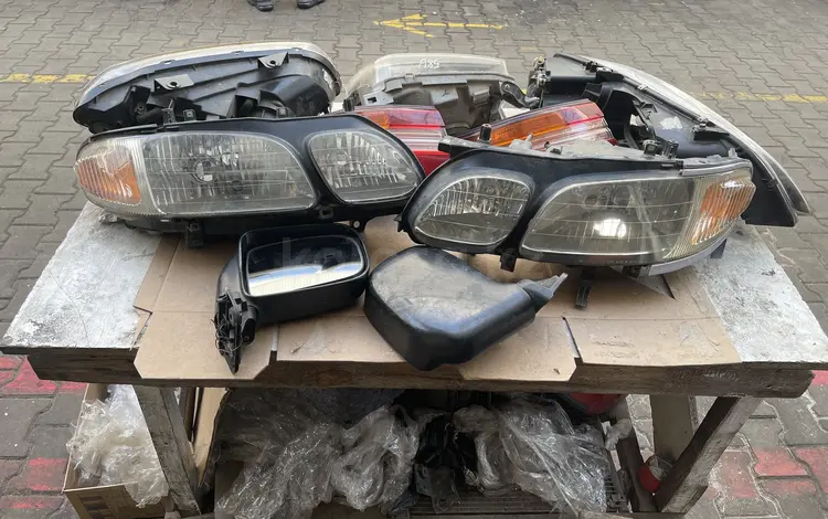 Фара зеркало Toyota lucida за 30 000 тг. в Алматы