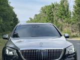 Mercedes-Benz S 550 2008 года за 13 000 000 тг. в Тараз