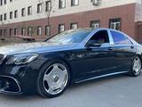 Mercedes-Benz S 550 2008 года за 13 000 000 тг. в Тараз – фото 3
