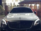 Mercedes-Benz S 550 2008 года за 13 000 000 тг. в Тараз – фото 2