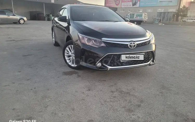 Toyota Camry 2015 годаүшін10 900 000 тг. в Актау