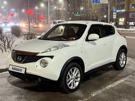 Nissan Juke 2012 года за 5 400 000 тг. в Астана