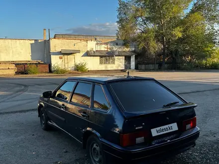 ВАЗ (Lada) 2114 2012 года за 800 000 тг. в Семей – фото 5
