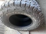 265-70-16 BFGOODRICH A/T. за 210 000 тг. в Алматы – фото 2