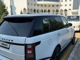 Land Rover Range Rover 2014 года за 25 400 000 тг. в Алматы – фото 4