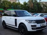 Land Rover Range Rover 2014 года за 25 400 000 тг. в Алматы – фото 3