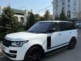 Land Rover Range Rover 2014 года за 25 400 000 тг. в Алматы – фото 2