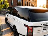 Land Rover Range Rover 2014 года за 25 400 000 тг. в Алматы – фото 5