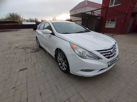 Hyundai Sonata 2012 года за 5 600 000 тг. в Актобе – фото 9