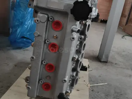 Двигатель на Jac J7 Jac JS4 за 500 000 тг. в Алматы – фото 10
