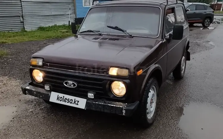 ВАЗ (Lada) Lada 2121 2001 года за 850 000 тг. в Астана