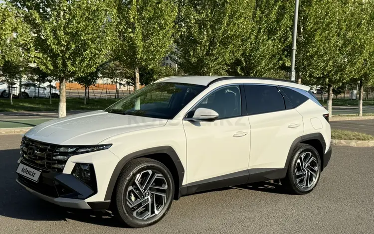 Hyundai Tucson 2025 года за 14 000 000 тг. в Астана