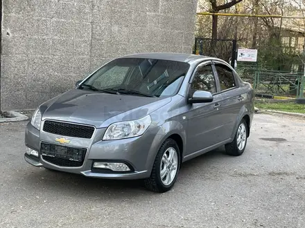 Chevrolet Nexia 2023 года за 5 650 000 тг. в Шымкент – фото 9