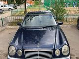 Mercedes-Benz E 230 1995 года за 2 300 000 тг. в Астана – фото 4