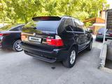 BMW X5 2001 годаүшін5 200 000 тг. в Алматы – фото 5