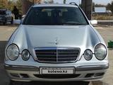 Mercedes-Benz E 320 2000 годаүшін3 500 000 тг. в Алматы – фото 5