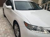 Lexus ES 250 2015 года за 14 000 000 тг. в Астана – фото 2