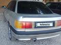 Audi 80 1989 годаүшін400 000 тг. в Жанатас