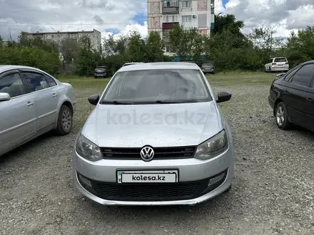 Volkswagen Polo 2010 года за 3 600 000 тг. в Костанай