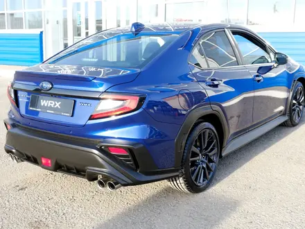 Subaru WRX 2024 года за 23 990 000 тг. в Жезказган – фото 5