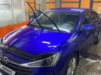 Hyundai Elantra 2019 года за 8 600 000 тг. в Астана