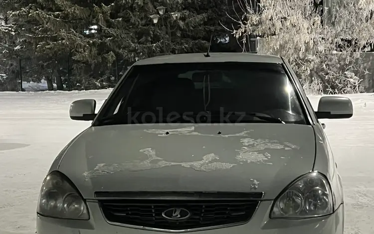 ВАЗ (Lada) Priora 2172 2012 года за 1 700 000 тг. в Астана