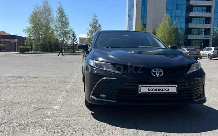 Toyota Camry 2021 годаүшін15 500 000 тг. в Павлодар
