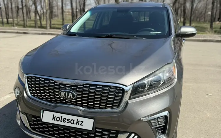 Kia Sorento 2018 года за 10 800 000 тг. в Алматы