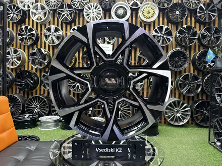 Кованные диски Li7 Li8 Li9 R-22*5*120 в наличии Astana за 888 000 тг. в Астана