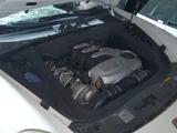 Двигатель на Porshe Cayenne 2007 4.5 turbo привозной — идеальный за 180 000 тг. в Караганда