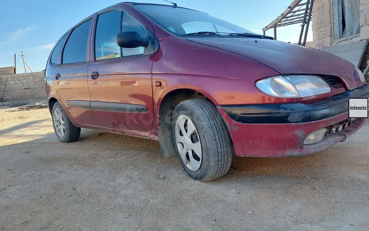 Renault Scenic 1997 годаfor500 000 тг. в Актау