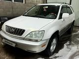 Lexus RX 300 2001 годаfor5 800 000 тг. в Алматы