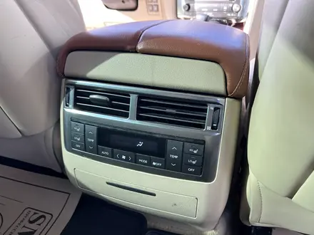 Lexus LX 570 2008 года за 15 880 000 тг. в Алматы – фото 35