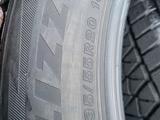 235/55R20 Bridgestone буу шины за 160 000 тг. в Шымкент – фото 3
