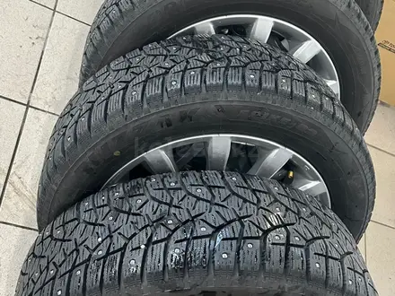 Шины Bridgestone 215/55/17 за 280 000 тг. в Астана – фото 6