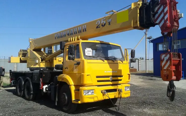 Оригинальные запчасти для Автокрана Ивановец Клинцы Галичанин в Конаев (Капшагай)