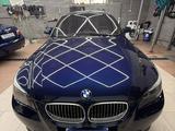 BMW 550 2008 года за 10 000 000 тг. в Астана – фото 2