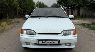 ВАЗ (Lada) 2114 2013 года за 1 100 000 тг. в Алматы