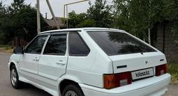 ВАЗ (Lada) 2114 2013 годаүшін1 100 000 тг. в Алматы – фото 5