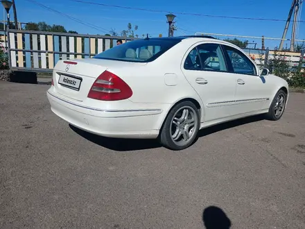 Mercedes-Benz E 320 2004 года за 5 850 000 тг. в Алматы – фото 6