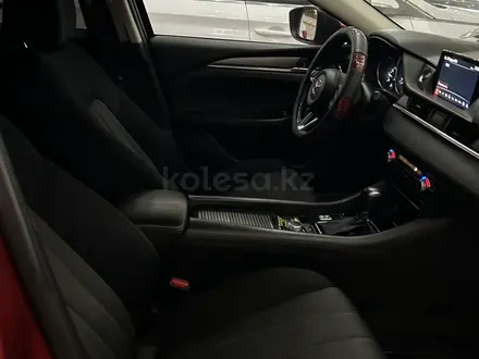 Mazda 6 2019 года за 9 500 000 тг. в Алматы – фото 5