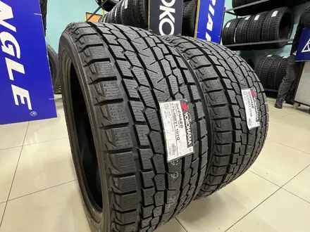 275/40R21 — 315/35R21 Yokohama 2024 Ice Guard SUV G075 за 700 000 тг. в Алматы – фото 2