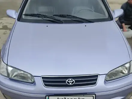 Toyota Camry 1997 года за 3 600 000 тг. в Кызылорда – фото 5