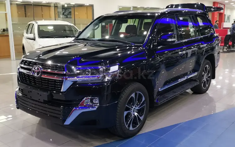 Toyota Land Cruiser 2021 годаfor42 000 000 тг. в Рудный